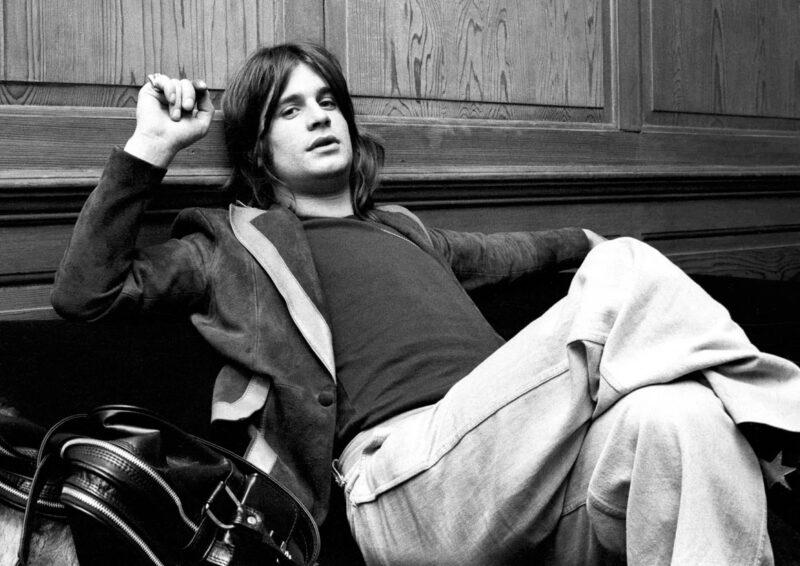 Умер Оззи Осборн: не стало легендарного фронтмена Black Sabbath 1 Ozzy Osbourne of Black Sabbath.Ian Dickson/Redferns/Getty Images