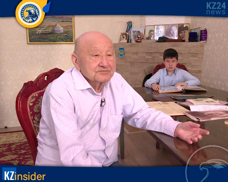 племянник героя Абубакир Абдиров