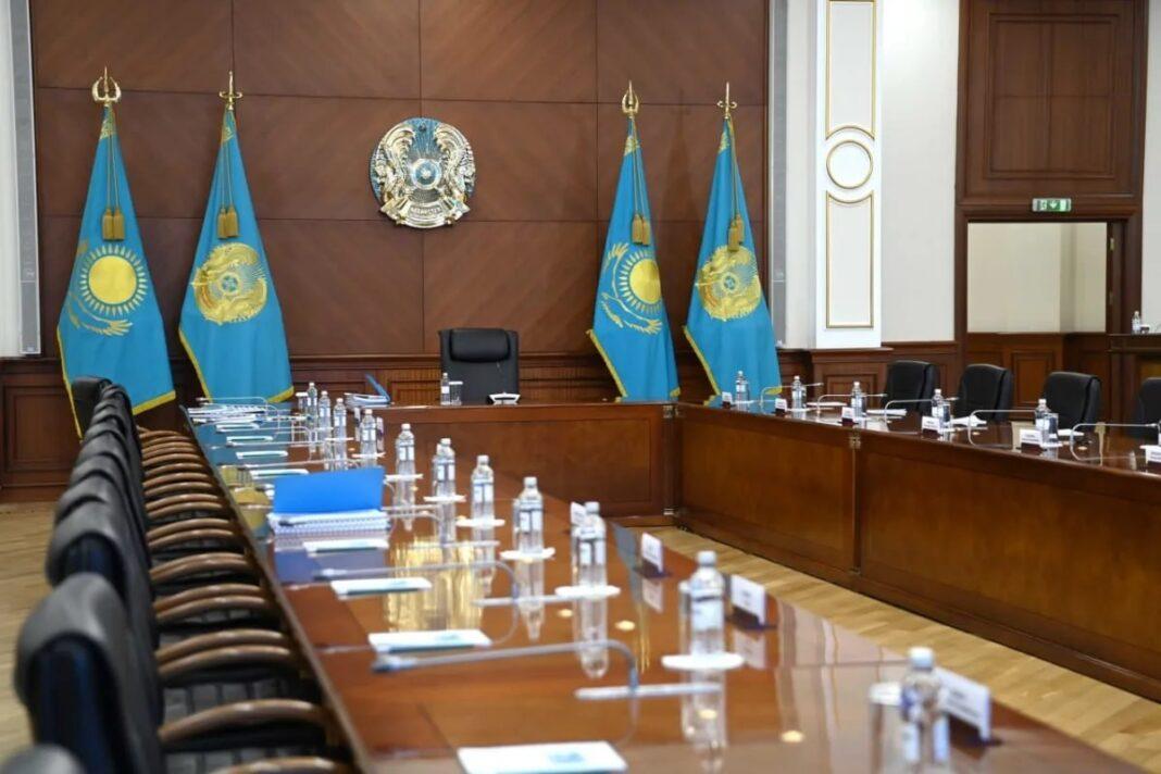 Правительство РК