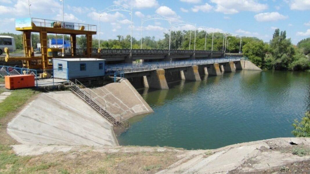 Вода