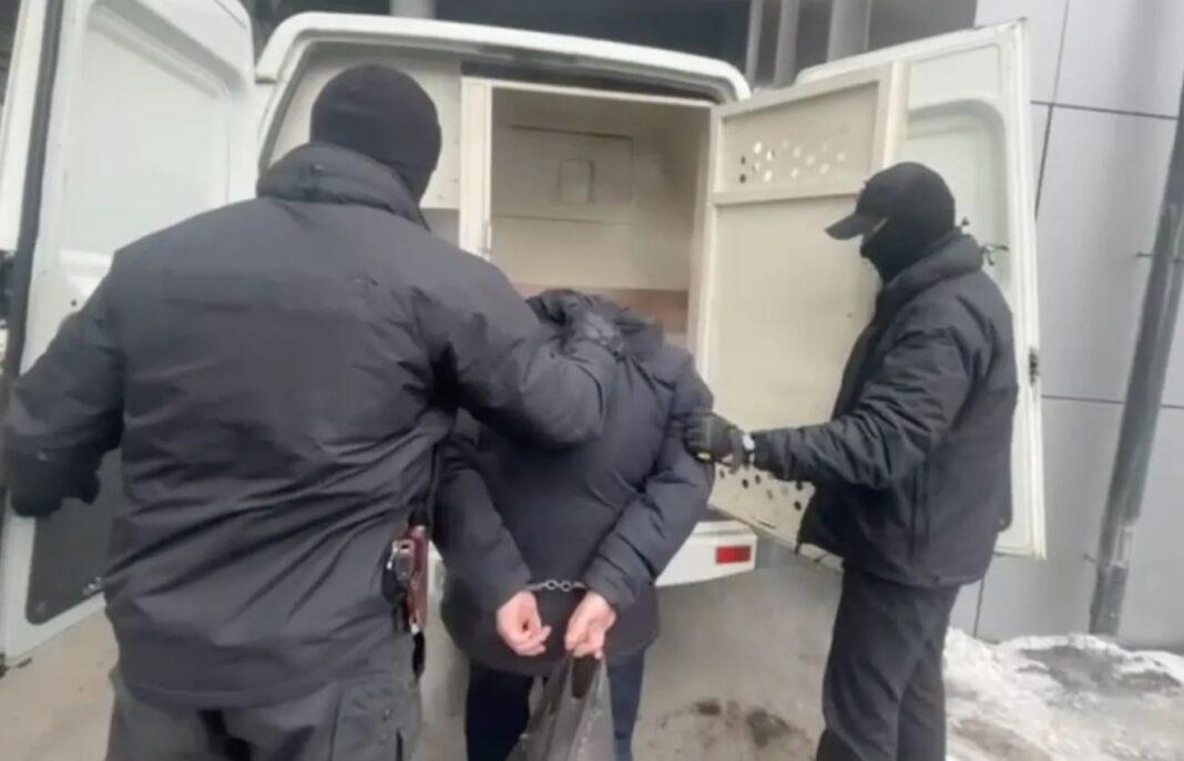 поджог