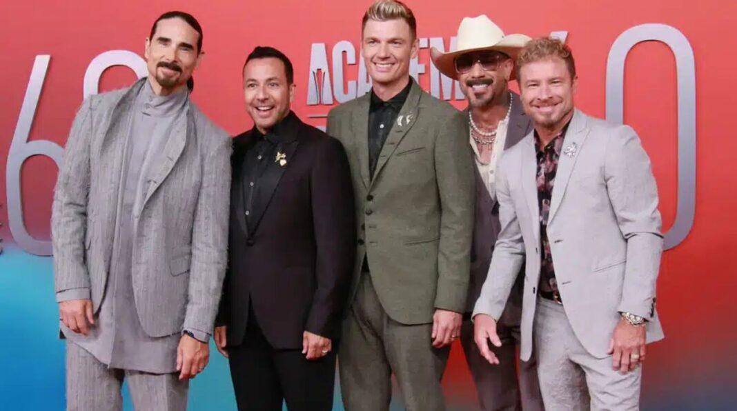 Backstreet Boys