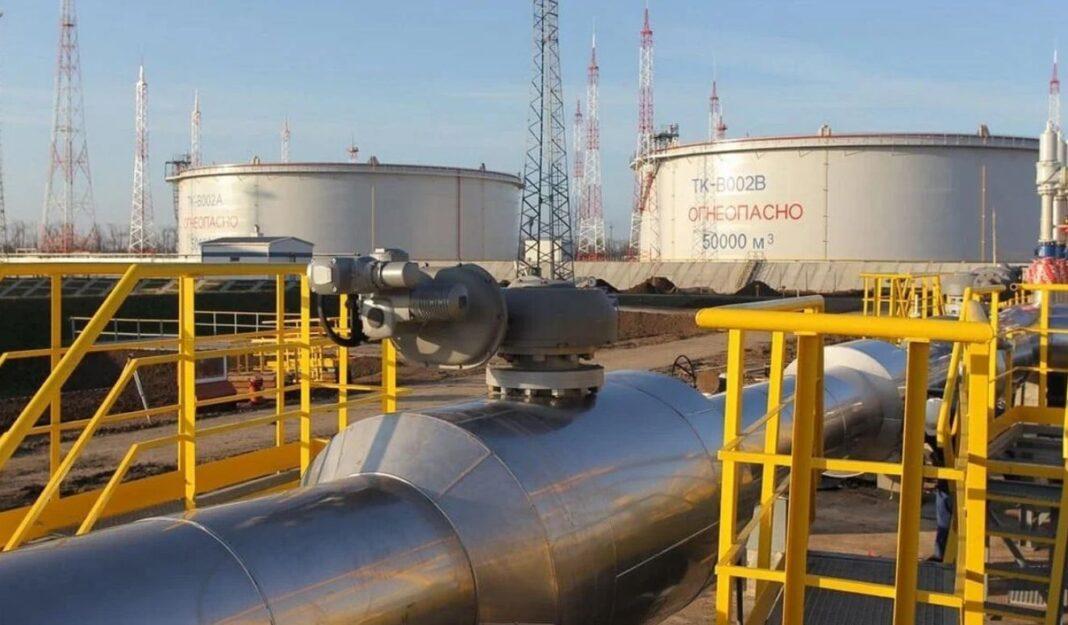 Нефть
