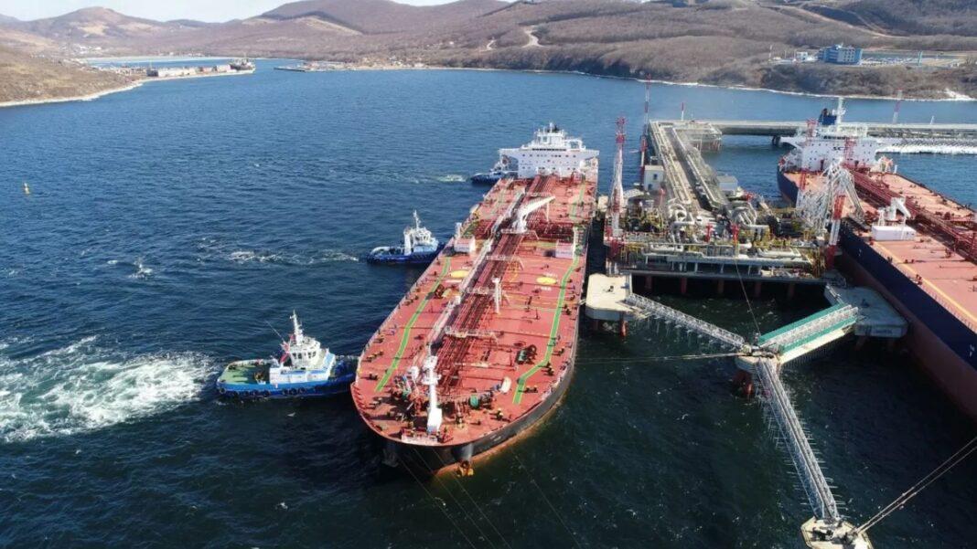 Нефть