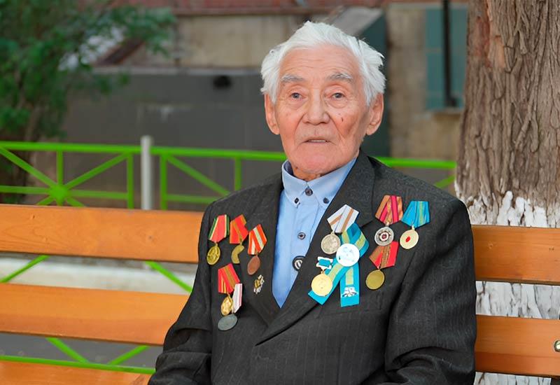 Тендик Изаков