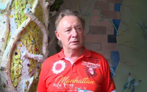 Викентий Комков
