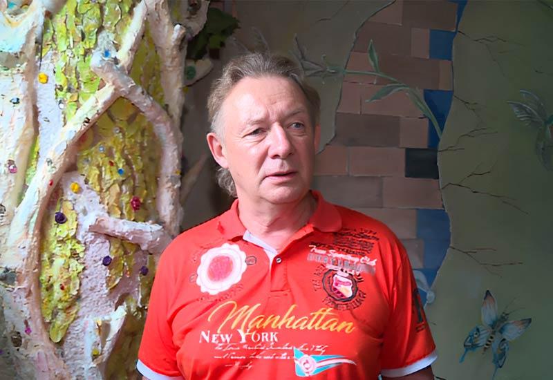Викентий Комков