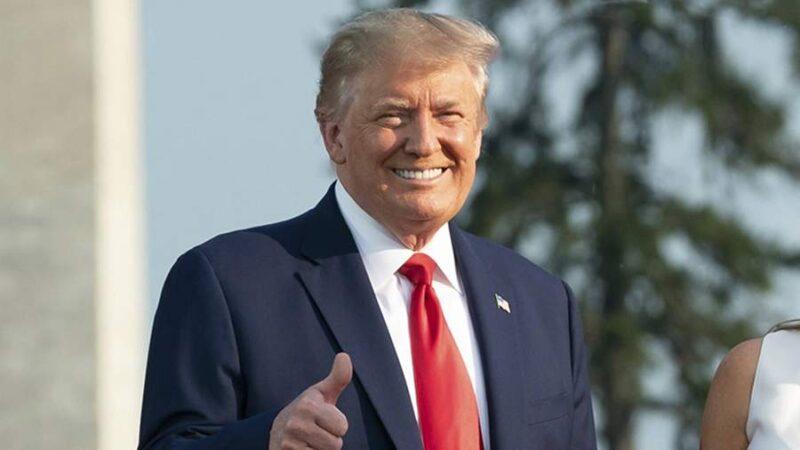 Трамп