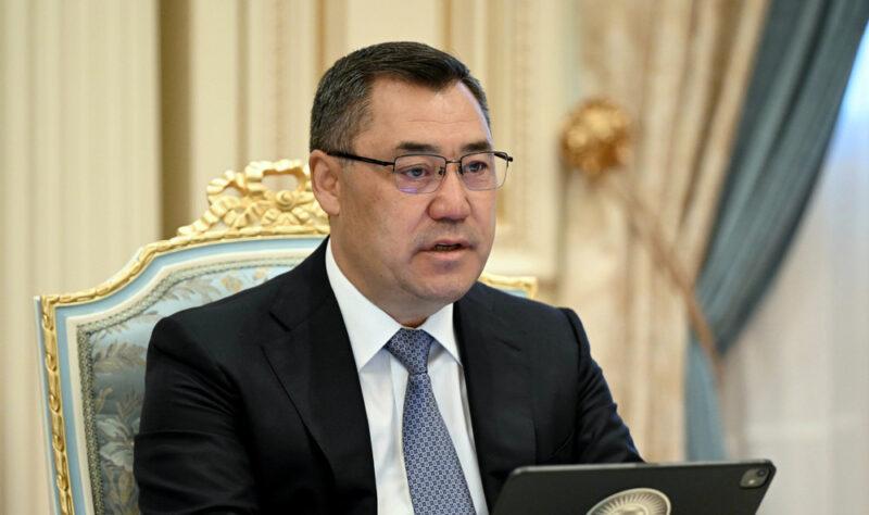 Жапаров