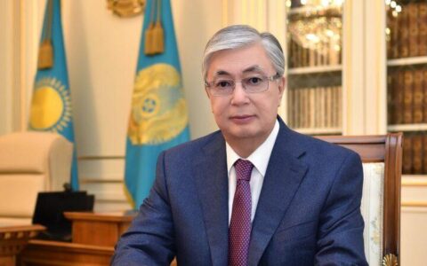 Токаев