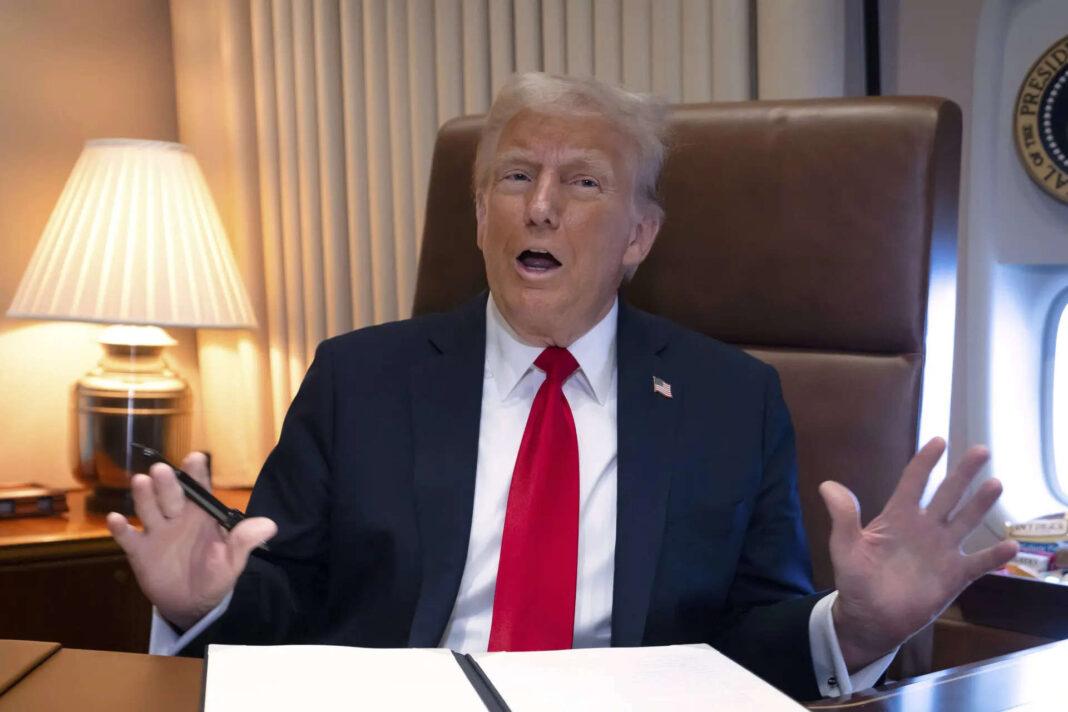 Трамп