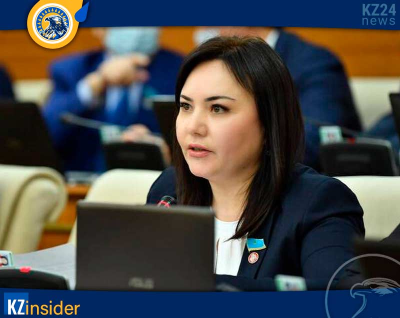 Айжан Амангельдиевна Скакова