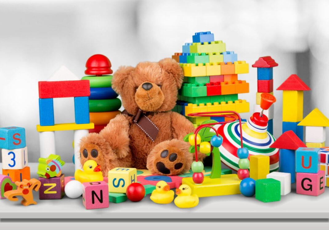 Игрушки