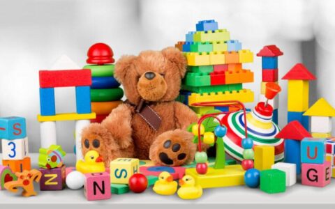 Игрушки