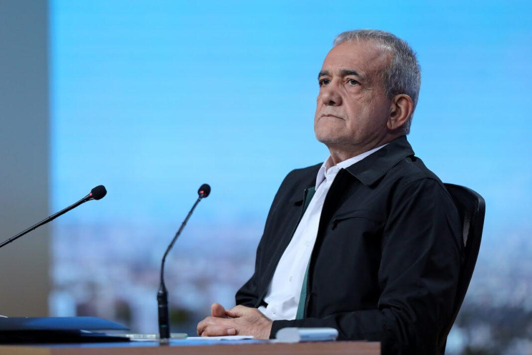 Президент Ирана Масуд Пезешкиан