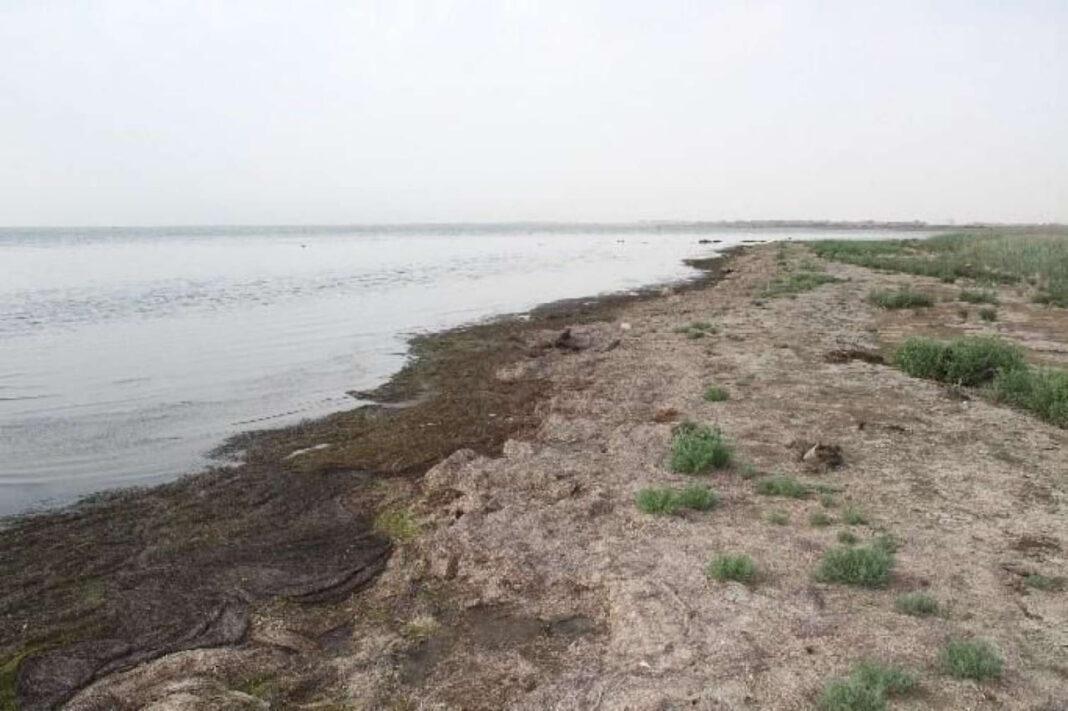 Каспийское море