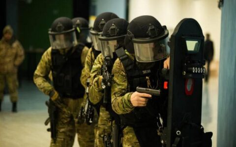 Антитеррористическая группа