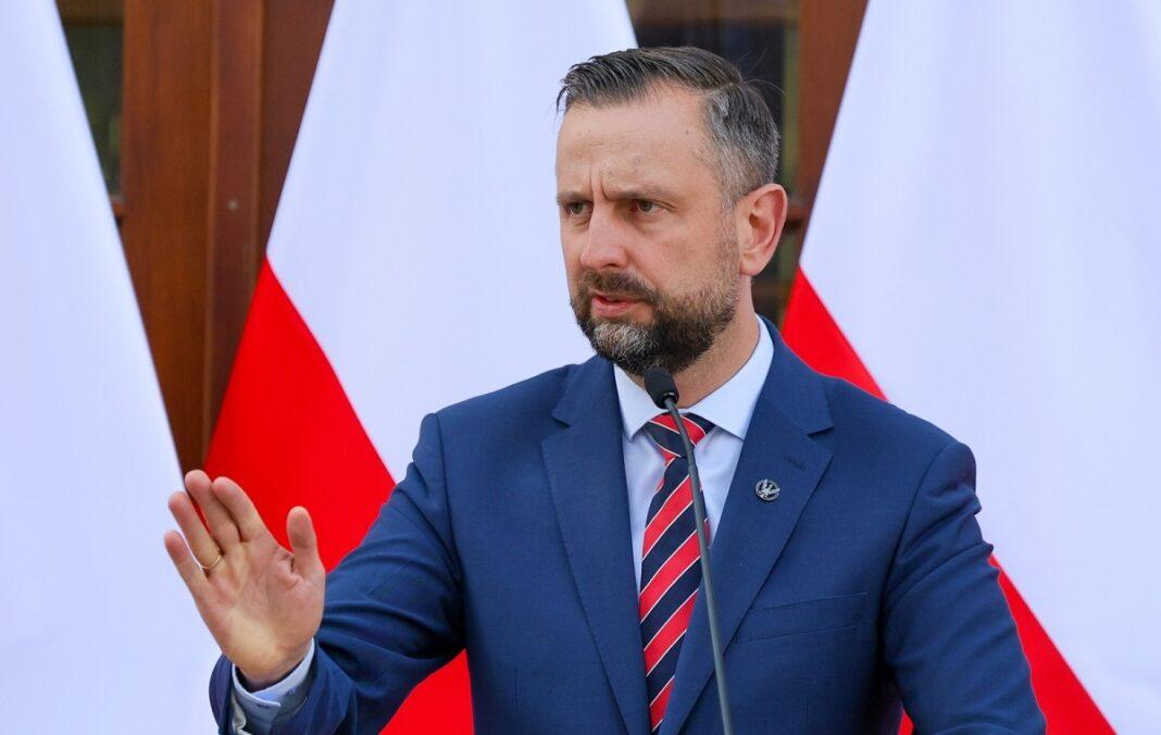 Министр обороны Польши Владислав Косиняк-Камыш
