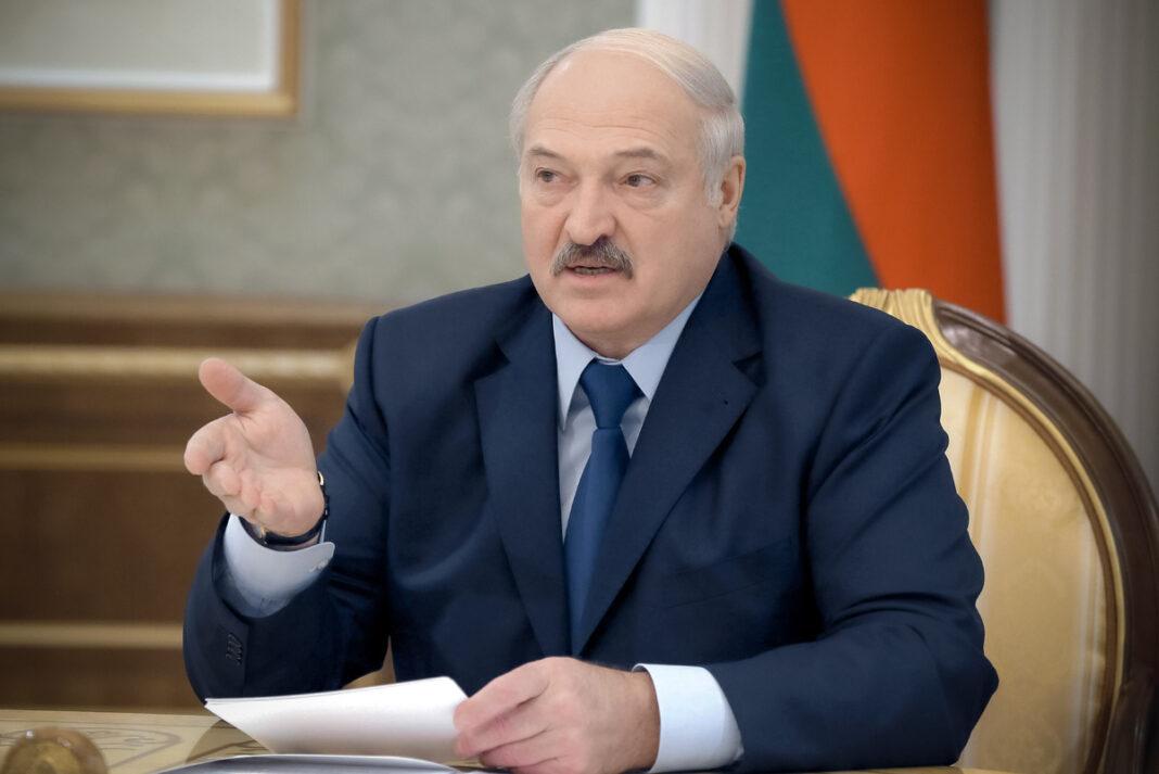 Лукашенко