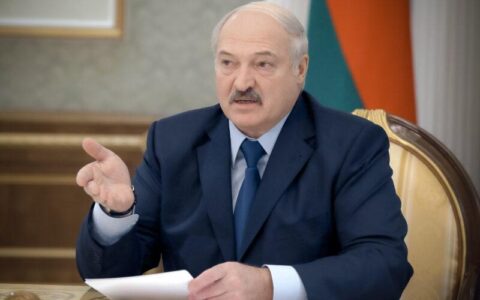 Лукашенко