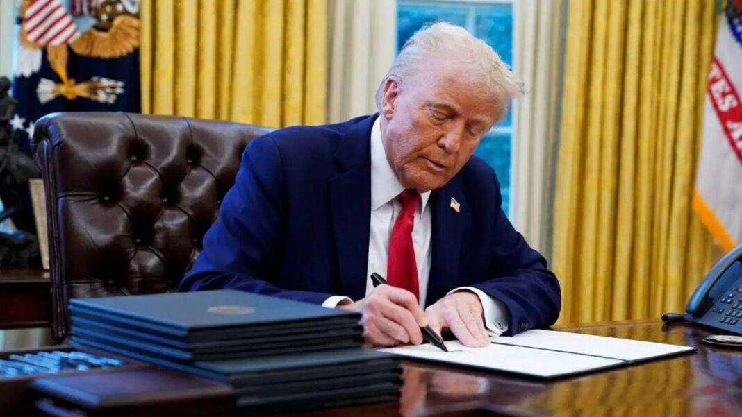Трамп