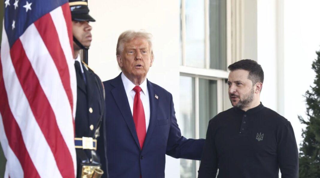 Трамп