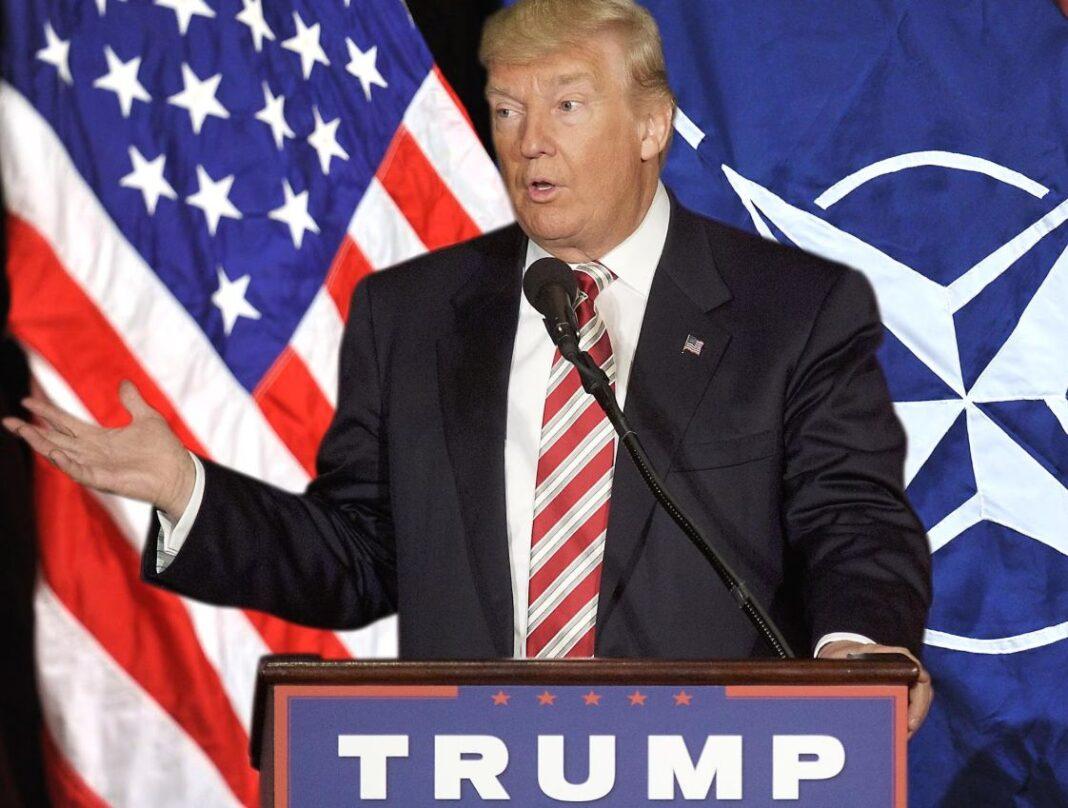 Трамп