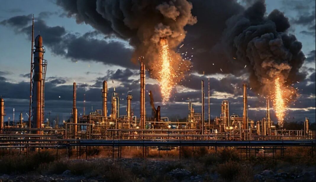 Нефть