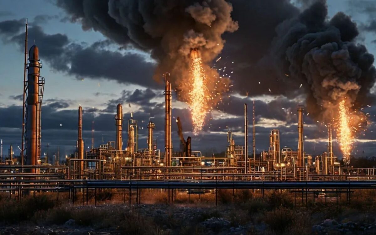 Нефть