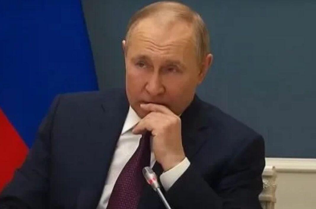 Путин