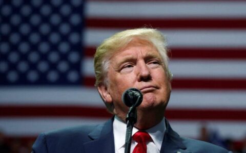 Президент США Дональд Трамп