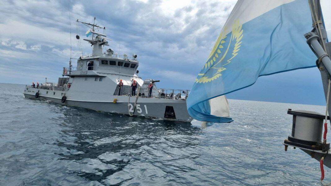 Корабль ВМС РК