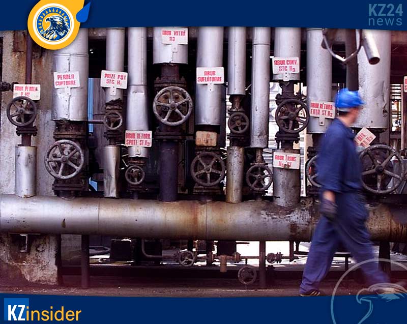 Загрязнение нефти