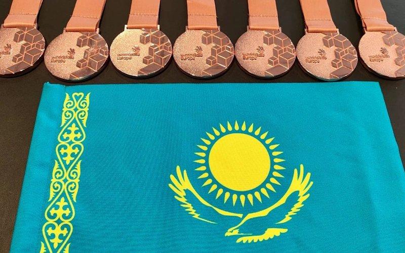 медали