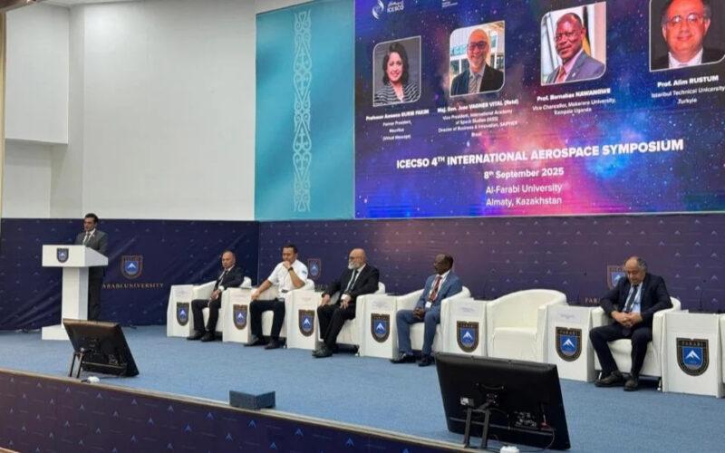 В Алматы прошел международный форум Space Days 2025
