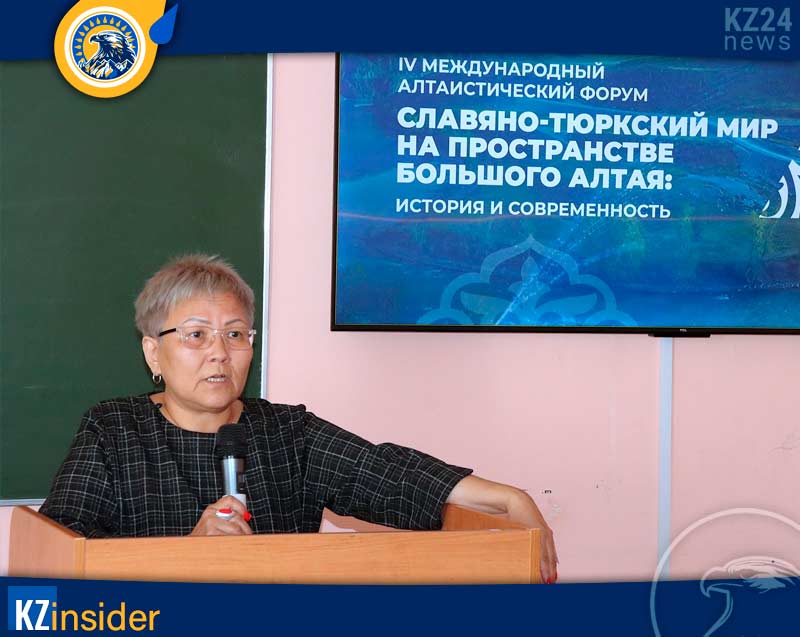 Гульмира Дженишевна