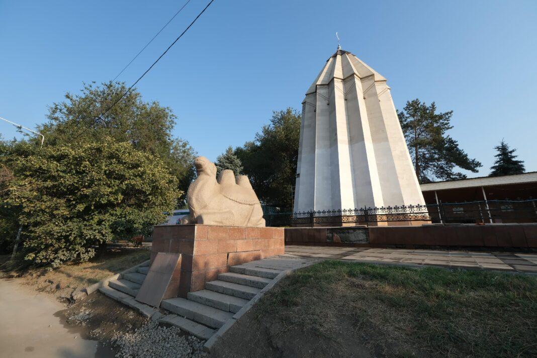 реконструкция