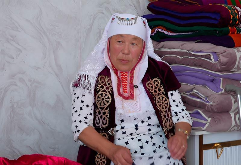 Максат Шаймуратова