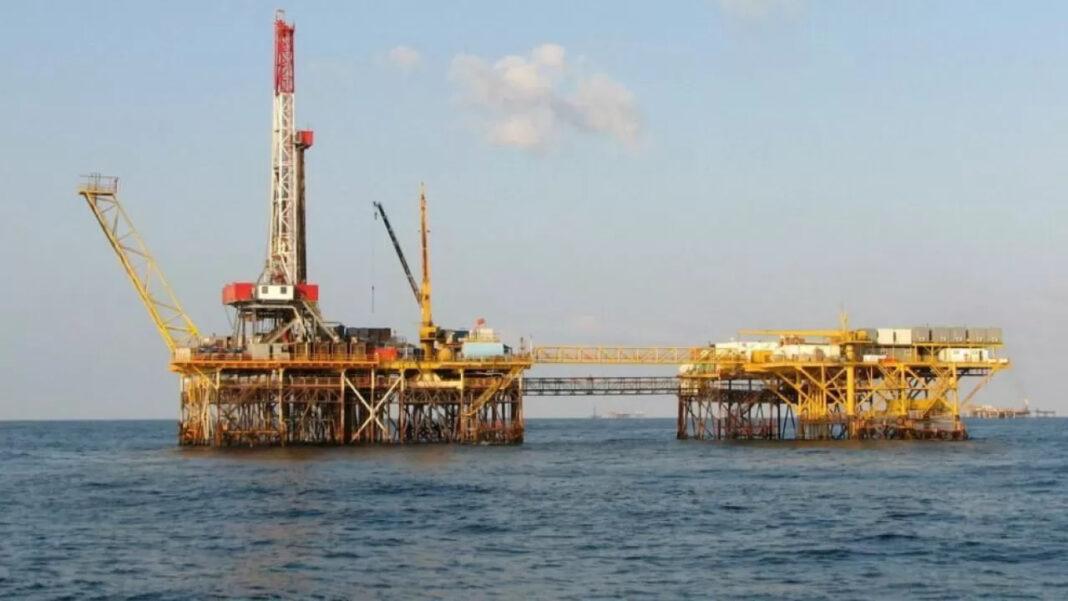 Добыча нефти