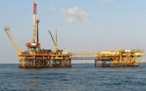 Добыча нефти