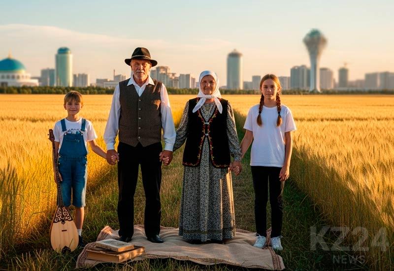 Немцы в Казахстане