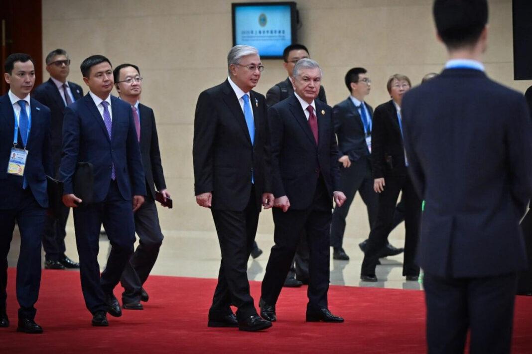 Президент Казахстана Касым-Жомарт Токаев