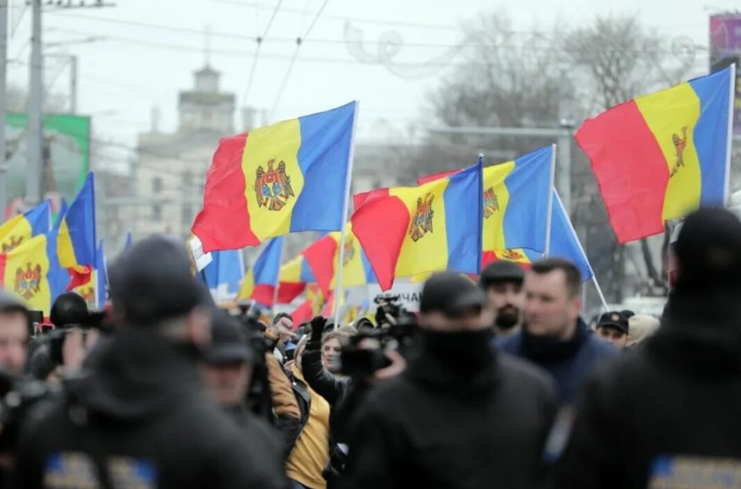 Молдова