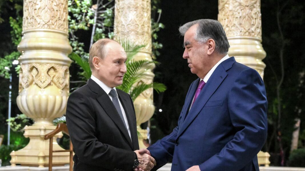 Путин