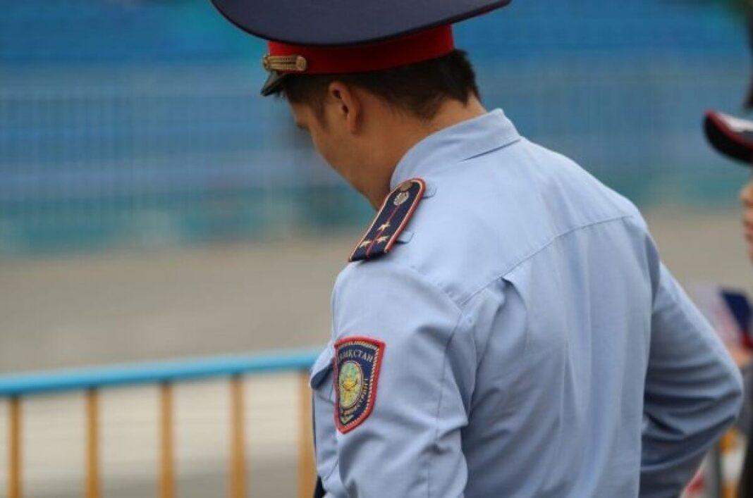 полиция