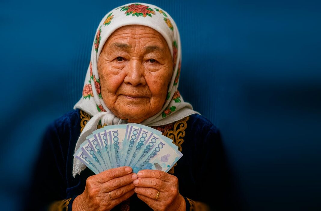 Деньги у Бабушки