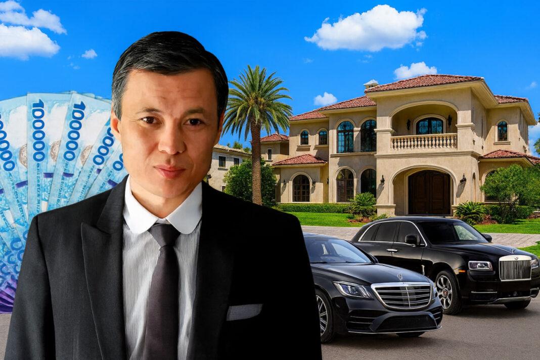 Банкир Ертаев