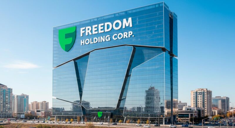 Freedom Finance