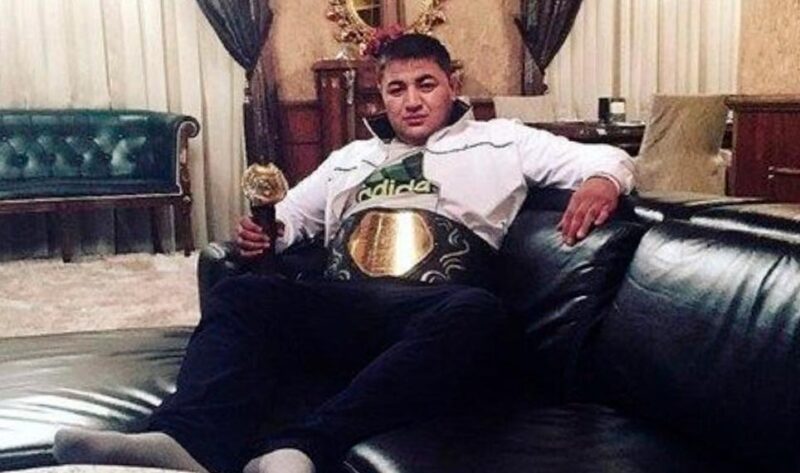 Хасан Дело Хасана Касымбаева