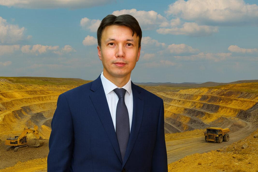 Меиржан Юсупов